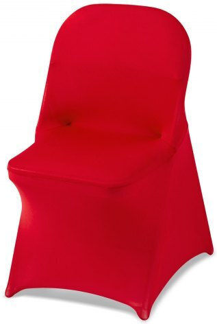 Vevor Elastic Cover for Chair Red 50pcs YTHS50PCSDKQZT1BI001V0