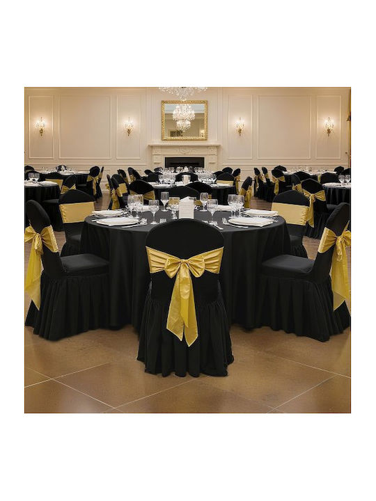 Vevor Elastic Cover for Chair Black 30pcs YTHS30PCSZKHCKBQT001V0
