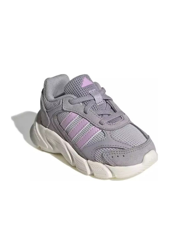 Crazychaos 2000 El Kids Sneakers Gray