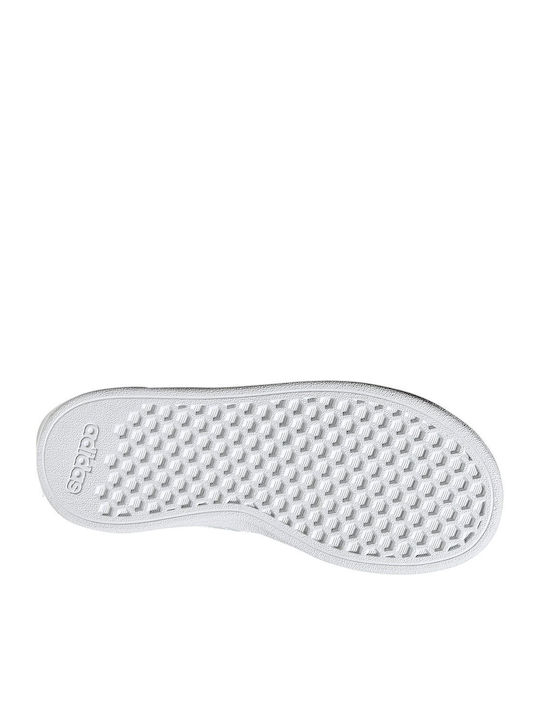 Grand Court GRAND COURT 2.0 K Kids Sneakers Cloud White / Iridescent