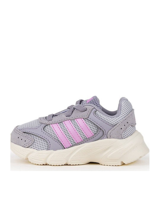 Crazychaos 2000 El Kids Sneakers Gray