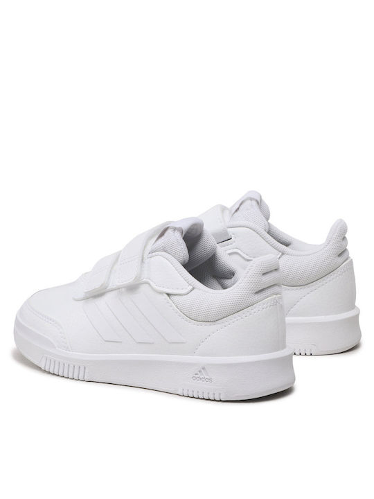 Tensaur Sport Kids Sneakers with Scratch Cloud White / Grey One