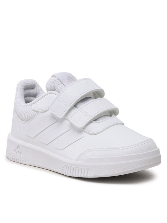 Tensaur Sport Kids Sneakers with Scratch Cloud White / Grey One