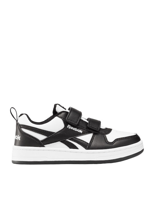 Classics ROYAL PRIME Kinder Sneakers mit Klettverschluss Schwarz