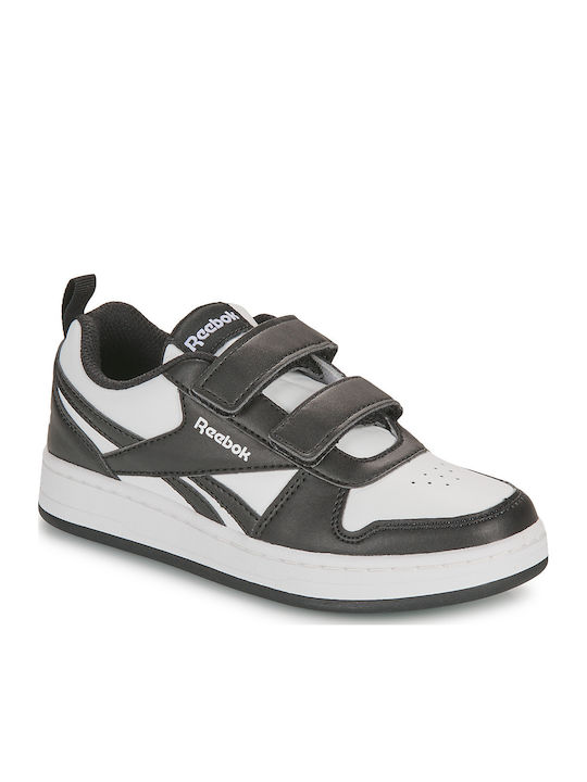 Classics ROYAL PRIME Kinder Sneakers mit Klettverschluss Schwarz