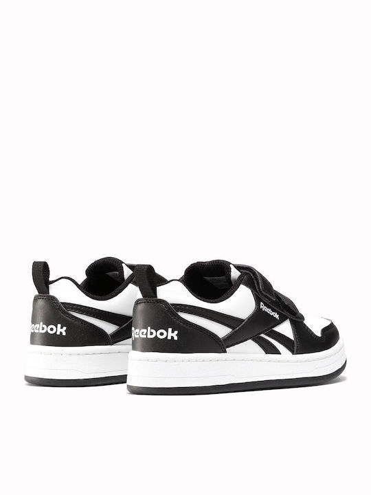 Classics ROYAL PRIME Kinder Sneakers mit Klettverschluss Schwarz