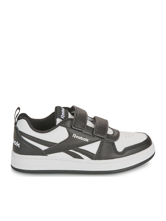 Classics ROYAL PRIME Kinder Sneakers mit Klettverschluss Schwarz