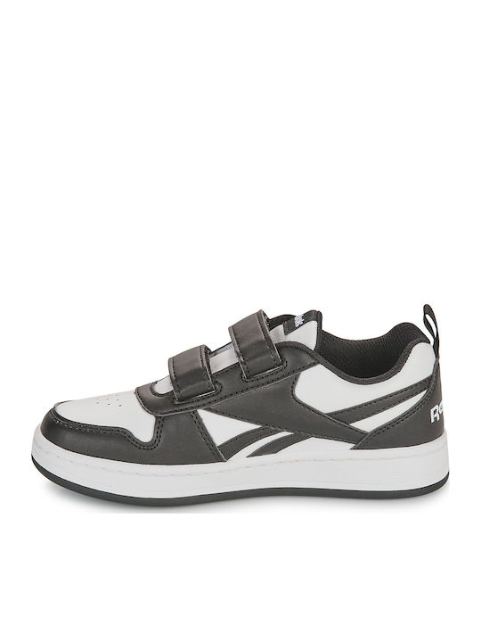 Classics ROYAL PRIME Kinder Sneakers mit Klettverschluss Schwarz