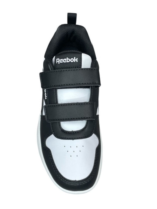 Classics ROYAL PRIME Kinder Sneakers mit Klettverschluss Schwarz