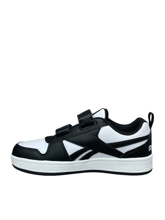 Classics ROYAL PRIME Kinder Sneakers mit Klettverschluss Schwarz