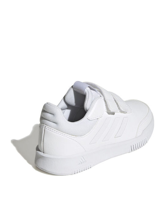 Tensaur Sport Kids Sneakers with Scratch Cloud White / Grey One