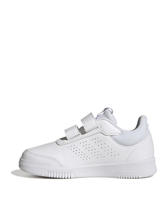 Tensaur Sport Kids Sneakers with Scratch Cloud White / Grey One
