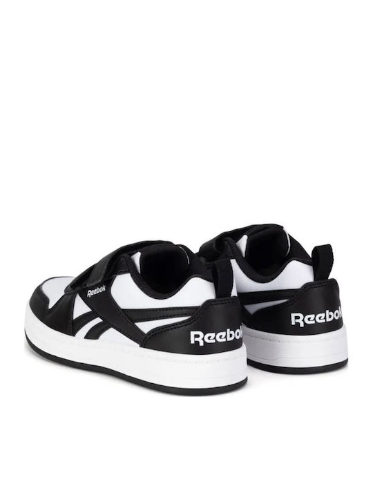 Classics ROYAL PRIME Kinder Sneakers mit Klettverschluss Schwarz