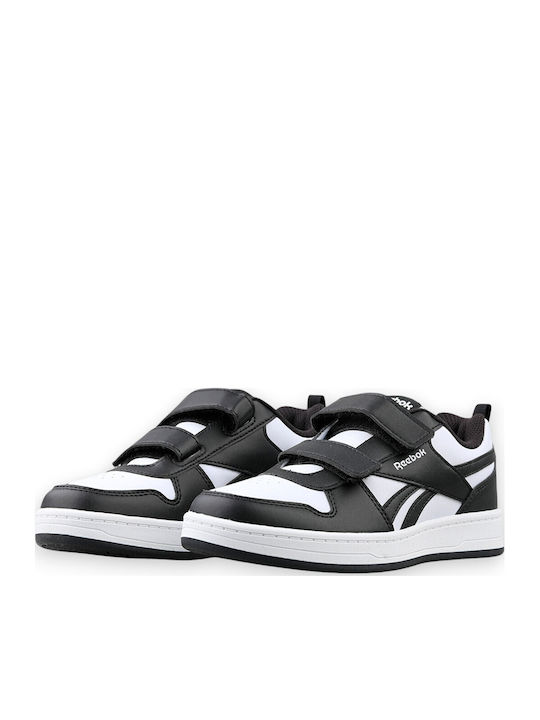Classics ROYAL PRIME Kinder Sneakers mit Klettverschluss Schwarz