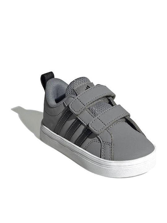 Vs Pace 2.0 Cf I Kids Sneakers with Scratch Gray