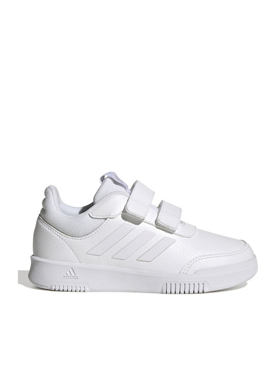 Tensaur Sport Kids Sneakers with Scratch Cloud White / Grey One
