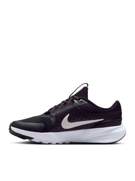 Star Runner 5 Παιδικά Sneakers Μαύρα