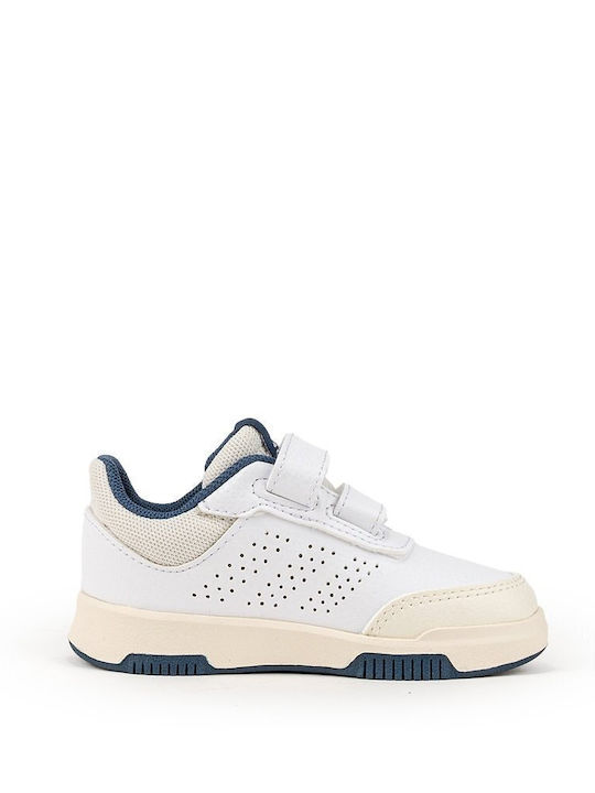 Tensaur Sport Kinder Sneakers mit Klettverschluss Weiß
