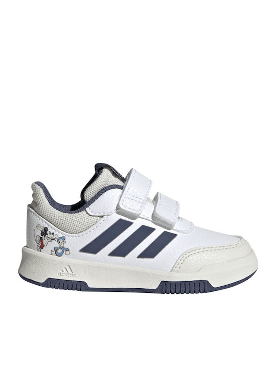 Tensaur Sport Kinder Sneakers mit Klettverschluss Weiß