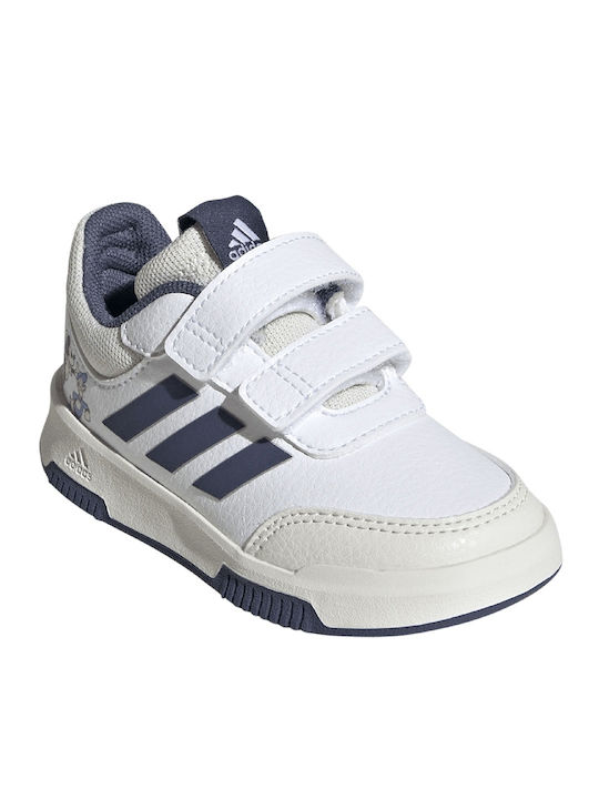 Tensaur Sport Kinder Sneakers mit Klettverschluss Weiß