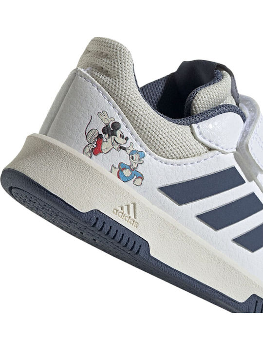Tensaur Sport Kinder Sneakers mit Klettverschluss Weiß