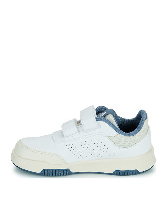 Tensaur Sport Kinder Sneakers mit Klettverschluss Weiß
