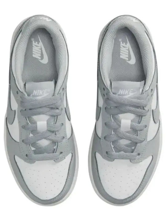 Dunk Dunk Kids Sneakers Gray