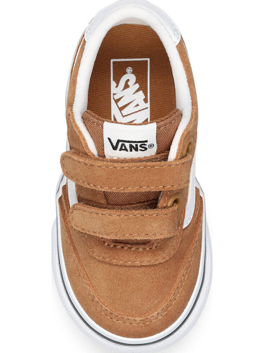Brooklyn Παιδικά Sneakers με Σκρατς Ταμπά