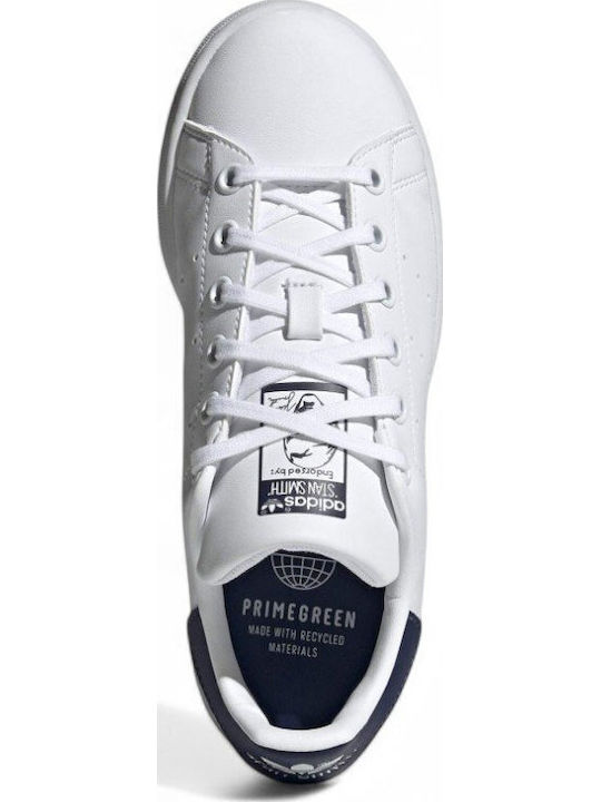Stan Smith Stan Smith GS Kids Sneakers Cloud White / Dark Blue