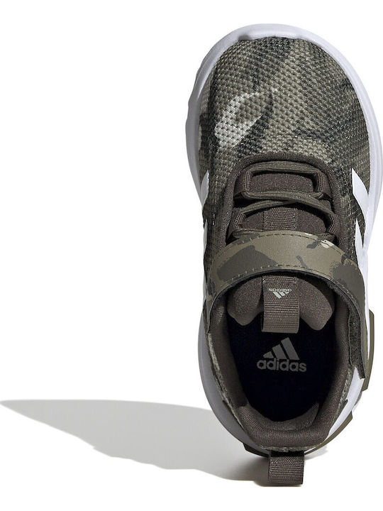 Racer TR23 Kinder Sneakers mit Klettverschluss Grün