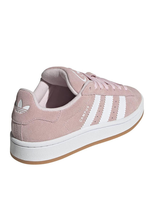 Campus 00s J Kids Sneakers Fuchsia