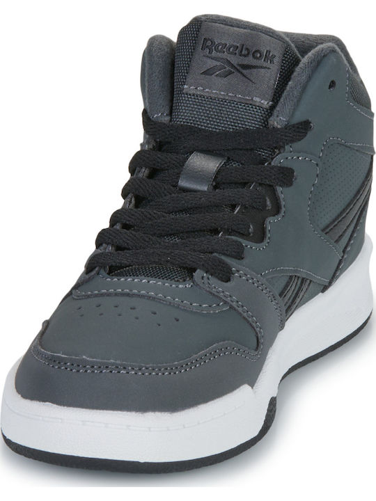Bb 4500 Court Παιδικά Sneakers Γκρι