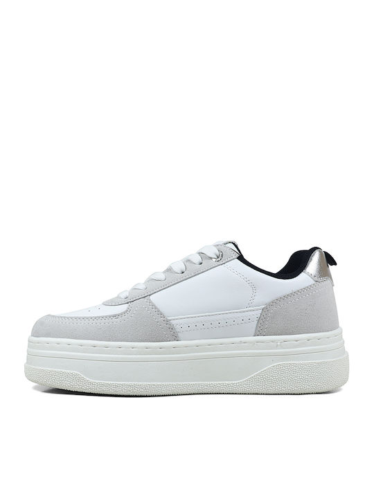 Παιδικά Sneakers Λευκά