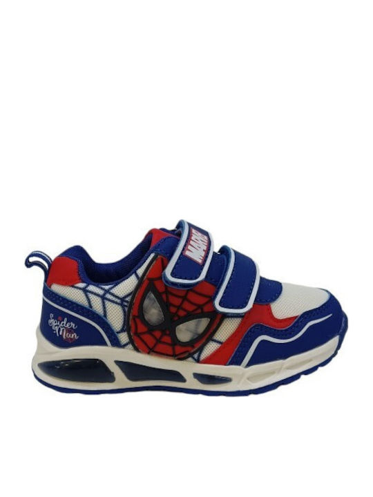 Spiderman Lights R1310433t 0010 Blue