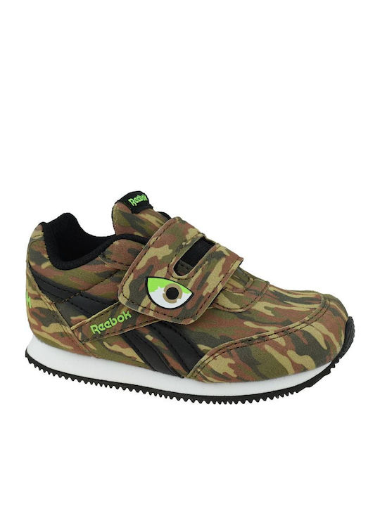 Royal Classic Jogger 2 Încălțăminte sport Joasa pentru copii cu scai Multicolor