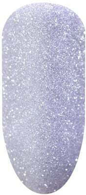 Dea Dea Gel Nagellack 1116 mit Glitzer 8ml NO1116