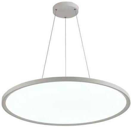 Eurolamp Висящо Осветително Тяло Бял 60см.