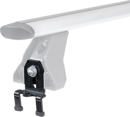 Menabo Bare De Acoperiș Din Aluminiu Omega Plus Peugeot 3008 5 Uși Model 2009-2016