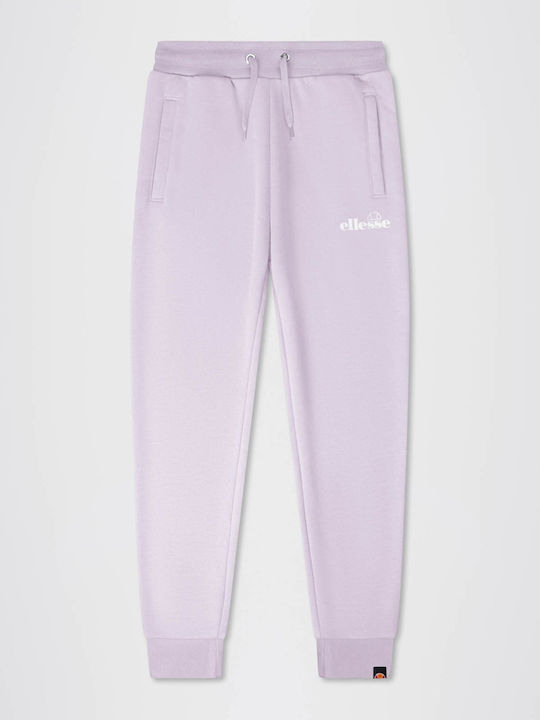 Ellesse Kinder Jogginghose Lila
