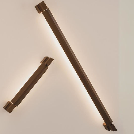 Zambelis Lights Linear LED Light 3000K 4x12.5cm Zambelis Lights Linear LED Light 3000K 4x12.5cm