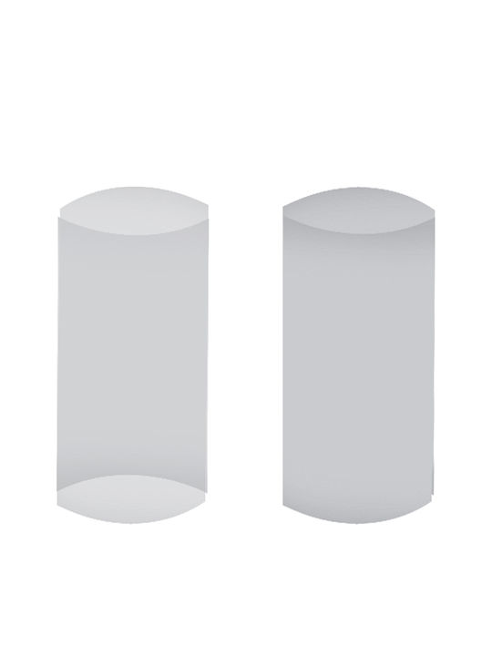 ARlight Wall-Mounted Outdoor Lighting Lantern 14x10x25cm
