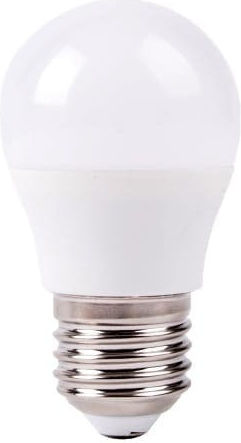 Redled Value Λάμπα LED 6W για Ντουί E14 και Σχήμα G45 Ψυχρό Λευκό