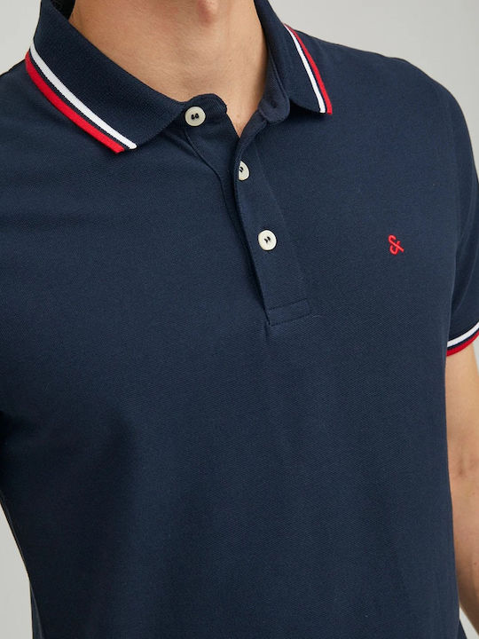 Polo T-Shirt Blue Navy Blazer