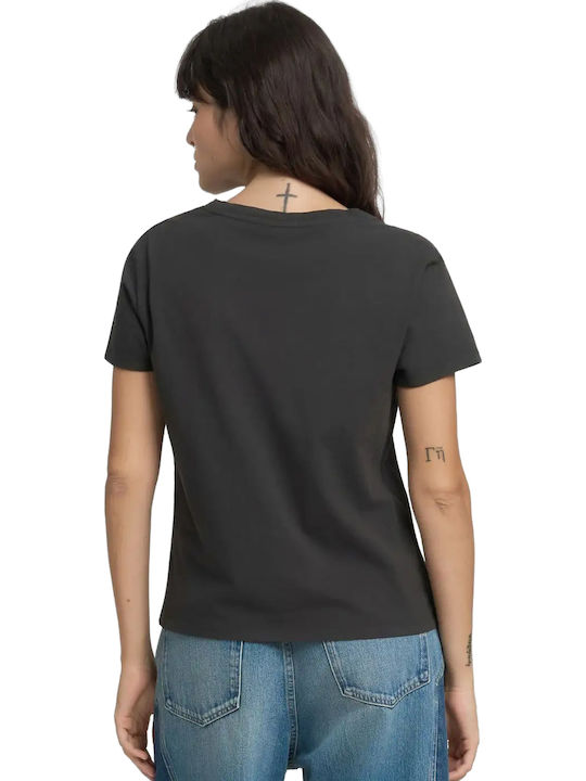 Damen Bluse Blackboard