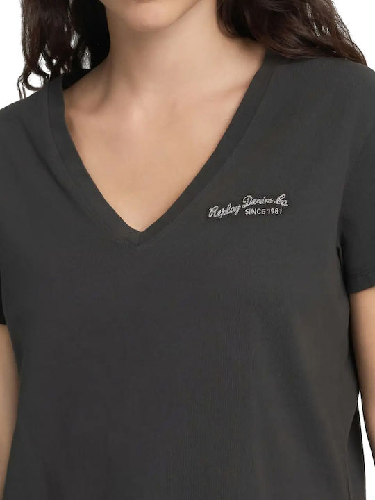 Damen Bluse Blackboard