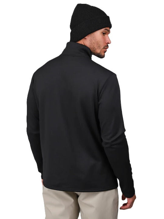 Brunotti Mattish Men's Thermals Long-Sleeved Shirt Black
