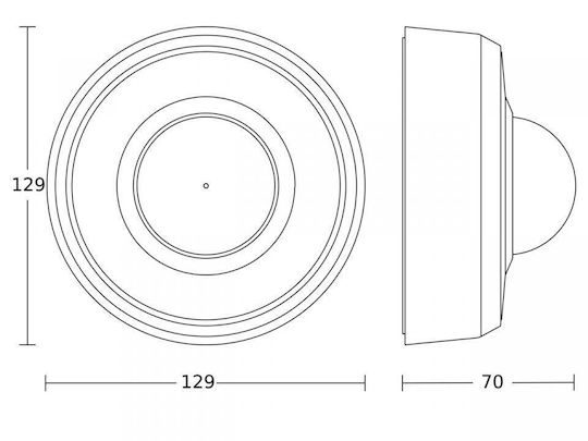 Steinel Steinel 360 Degree Motion Sensor