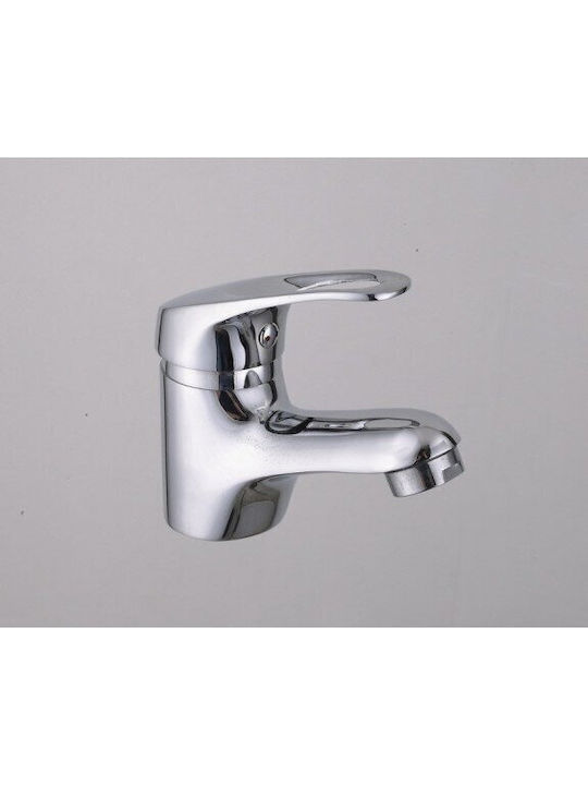 Inter Ceramic Amestecare Robinet Chiuvetă Argintiu