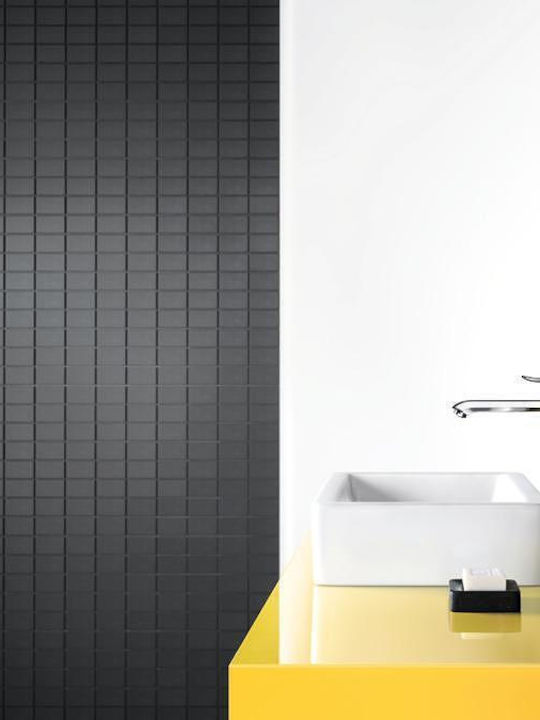 Hansgrohe Mixing Tall Sink Faucet Silver