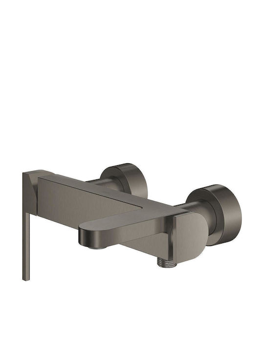 Grohe Миксер Батерия Баня Сив